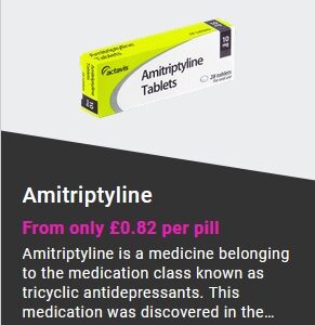 Amitriptyline for sciatica - Amitriptyline dose for sleep