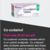 Buy co-codamol - Co-codamol 30mg 500mg
