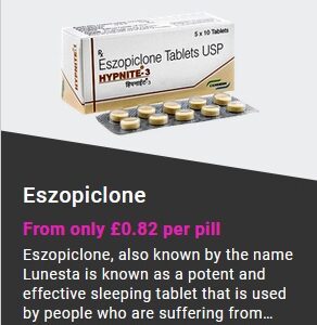 eszopiclone buy