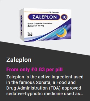 zaleplon uk - Cheap Sleeping Tablets