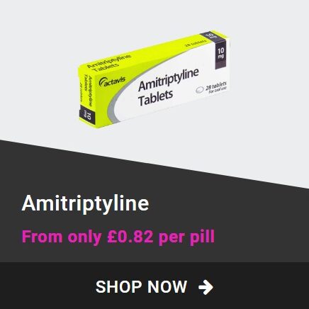 Amitriptyline for sale
