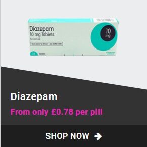 Diazepam for sale
