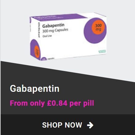 Gabapentine for sale
