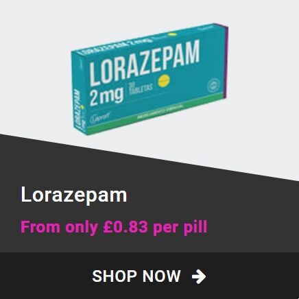 Lorazopam for sale