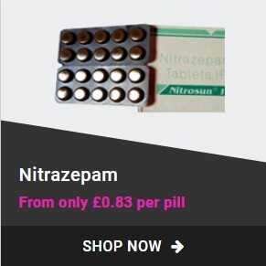 Nitrazepam for sale