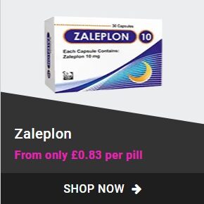 Zaleplon for ale