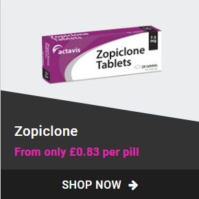 Zopiclone for sale