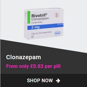 clonazepam for sale